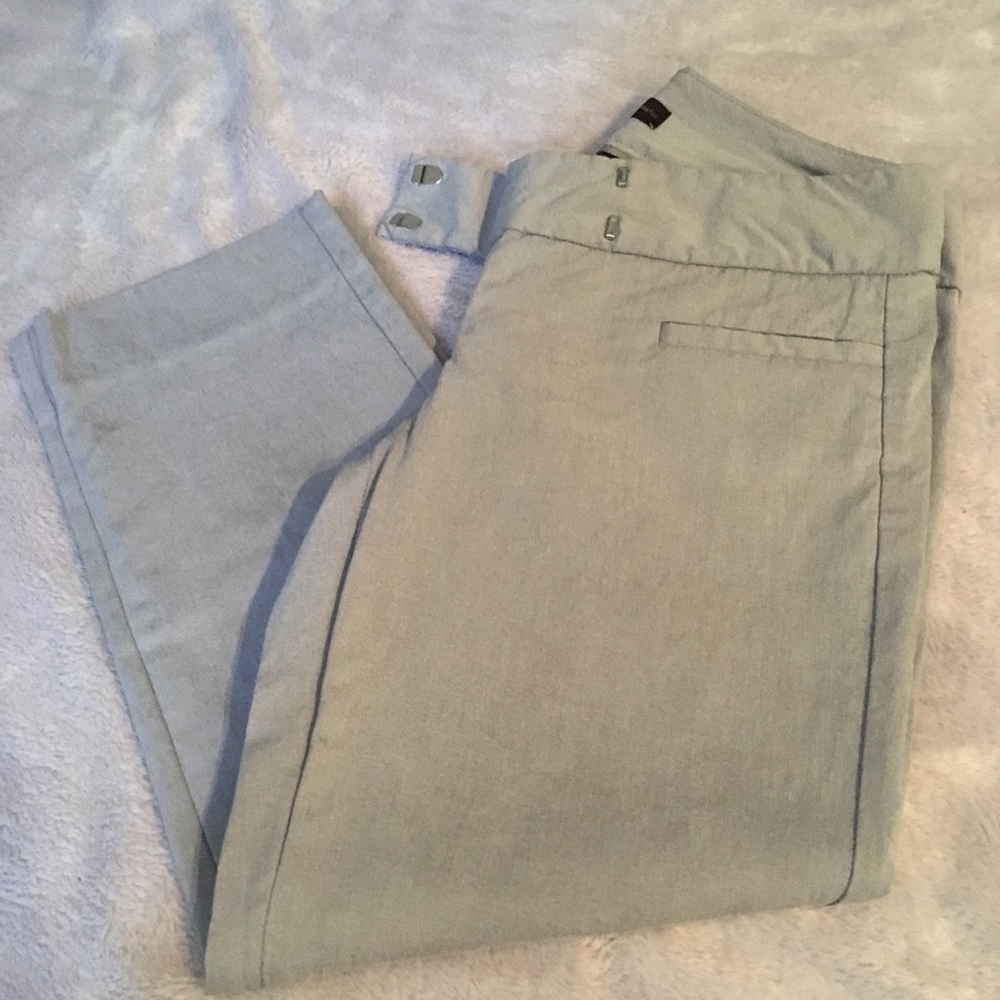 The Limited Capri Dress Pant